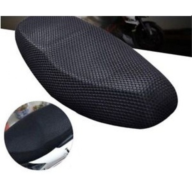 3D Seat Cover Jali For Bike 